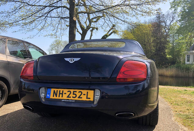 Bentley Continental GTC