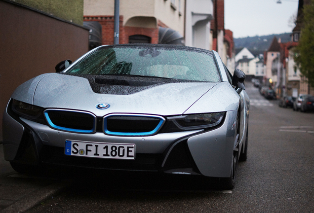 BMW i8