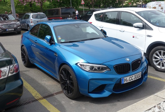 BMW M2 Coupé F87