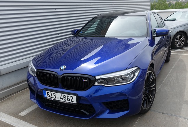 BMW M5 F90