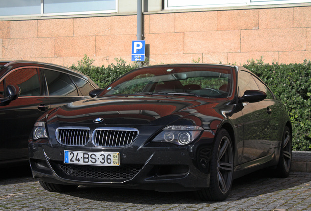 BMW M6 E63