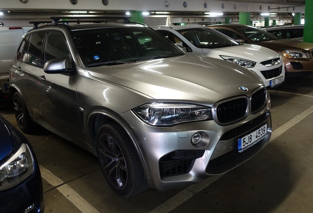 BMW X5 M F85