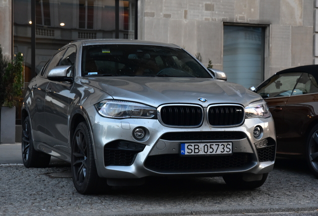 BMW X6 M F86