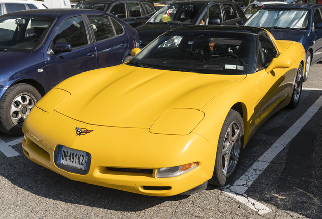 Chevrolet Corvette C5