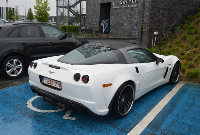 Chevrolet Corvette C6 Z06 Lingenfelter