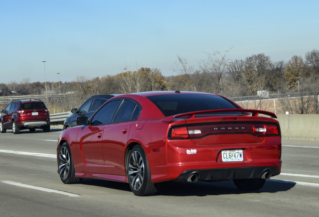 Dodge Charger SRT-8 2012