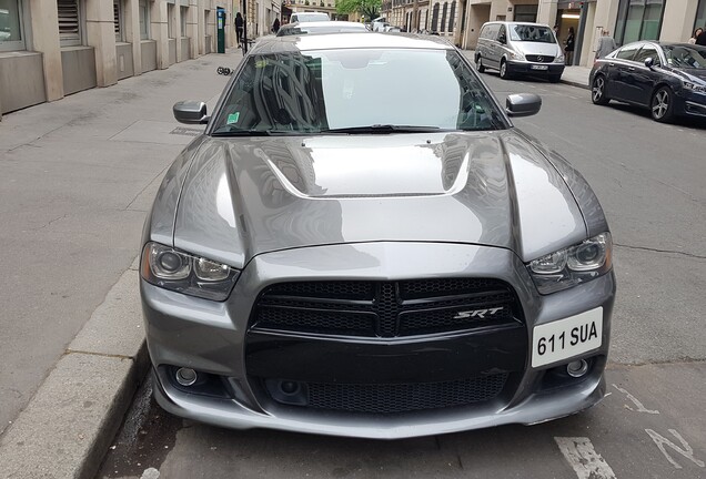 Dodge Charger SRT-8 2012