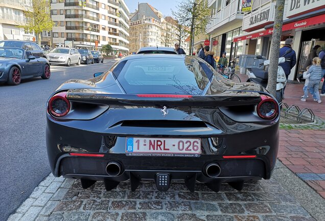 Ferrari 488 GTB