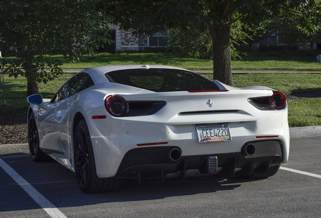 Ferrari 488 GTB