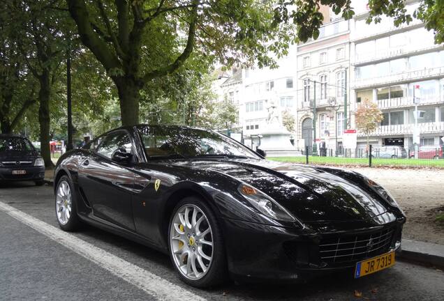 Ferrari 599 GTB Fiorano