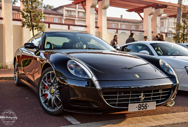 Ferrari 612 Scaglietti