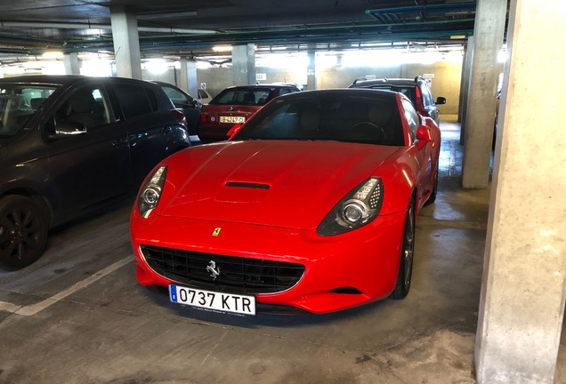 Ferrari California