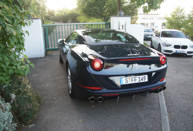 Ferrari California T