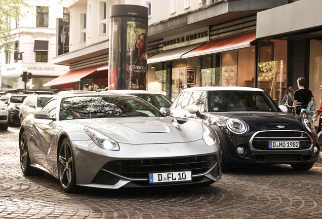 Ferrari F12berlinetta