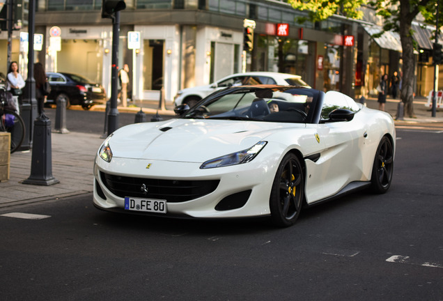 Ferrari Portofino