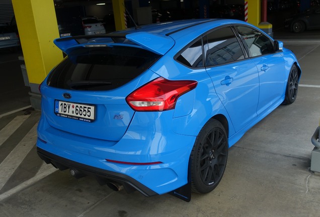 Ford Focus RS 2015