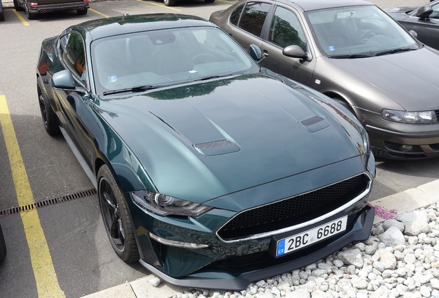 Ford Mustang Bullitt 2019