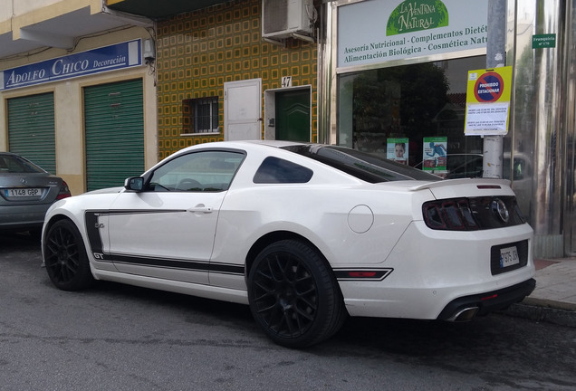 Ford Mustang GT 2013