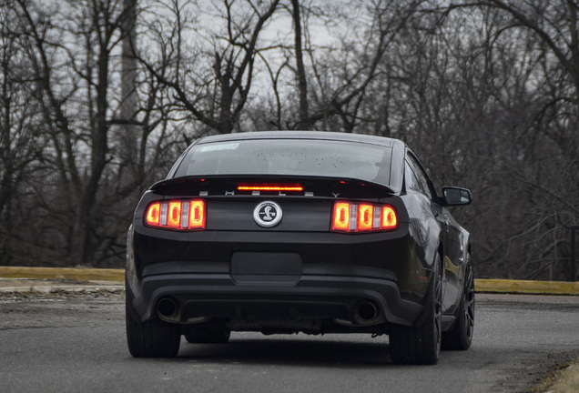 Ford Mustang Shelby GT500 2010