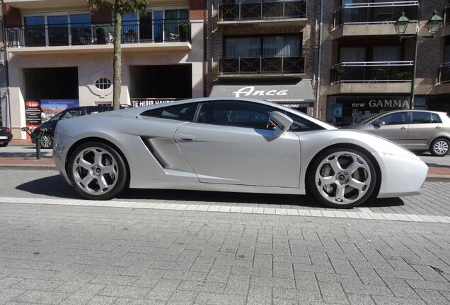 Lamborghini Gallardo