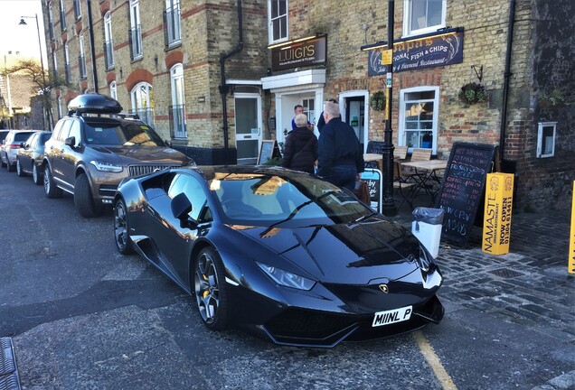 Lamborghini Huracán LP610-4