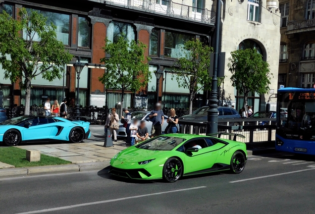 Lamborghini Huracán LP640-4 Performante