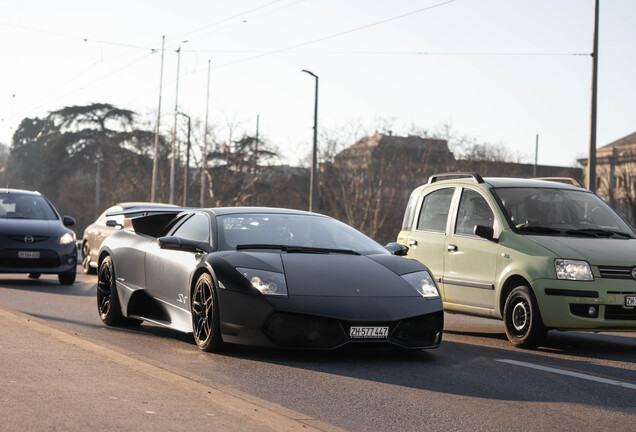 Lamborghini Murciélago LP670-4 SuperVeloce