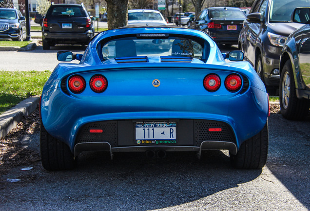 Lotus Elise S2 111R (Federal Elise)