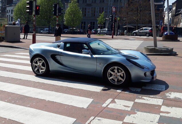 Lotus Elise S2