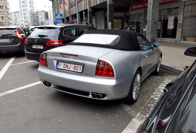 Maserati Spyder