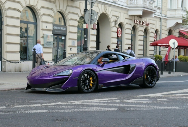 McLaren 600LT