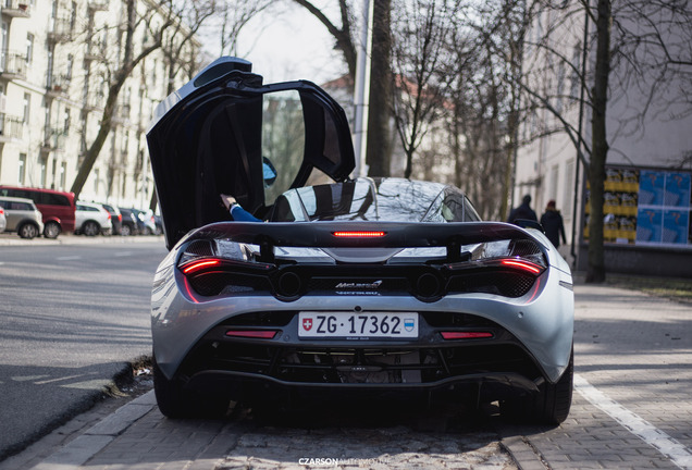 McLaren 720S