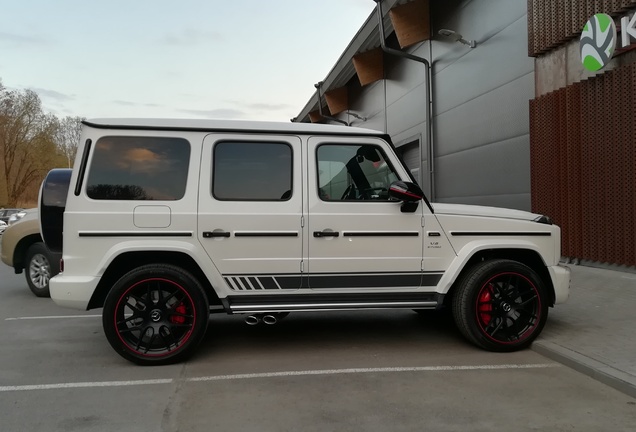 Mercedes-AMG G 63 W463 2018 Edition 1