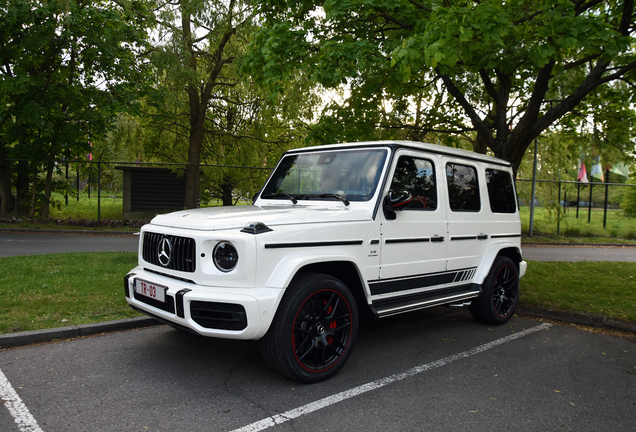 Mercedes-AMG G 63 W463 2018 Edition 1