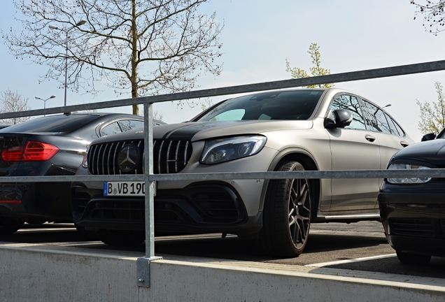 Mercedes-AMG GLC 63 S Coupé Edition 1 C253