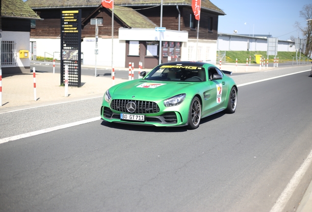 Mercedes-AMG GT R C190