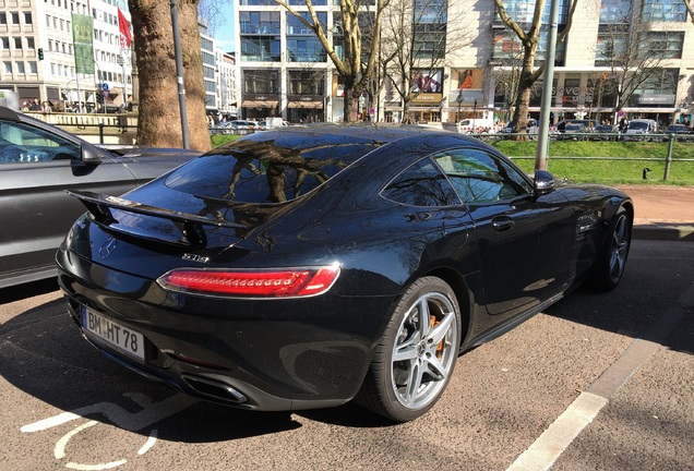 Mercedes-AMG GT S C190 Edition 1