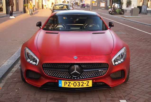 Mercedes-AMG GT S C190