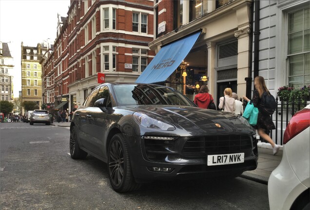 Porsche 95B Macan GTS MkI