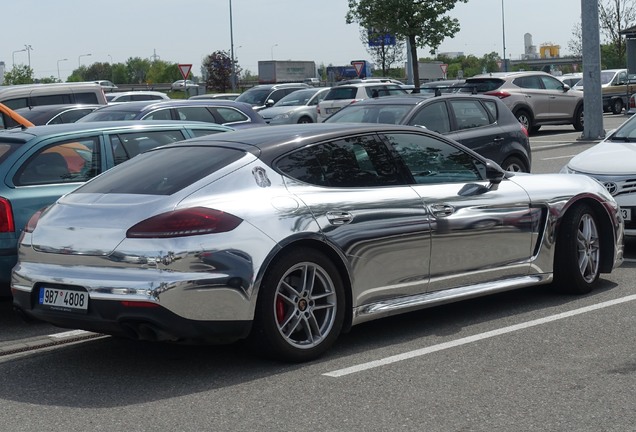 Porsche 970 Panamera Turbo MkII