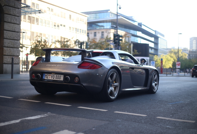 Porsche Carrera GT