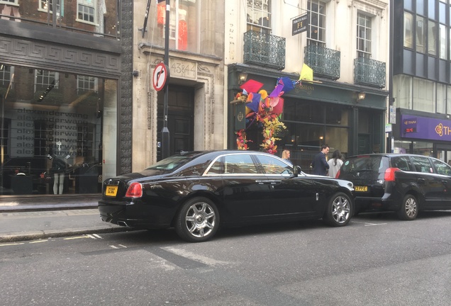 Rolls-Royce Ghost