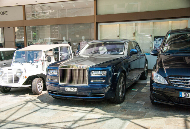 Rolls-Royce Phantom Series II