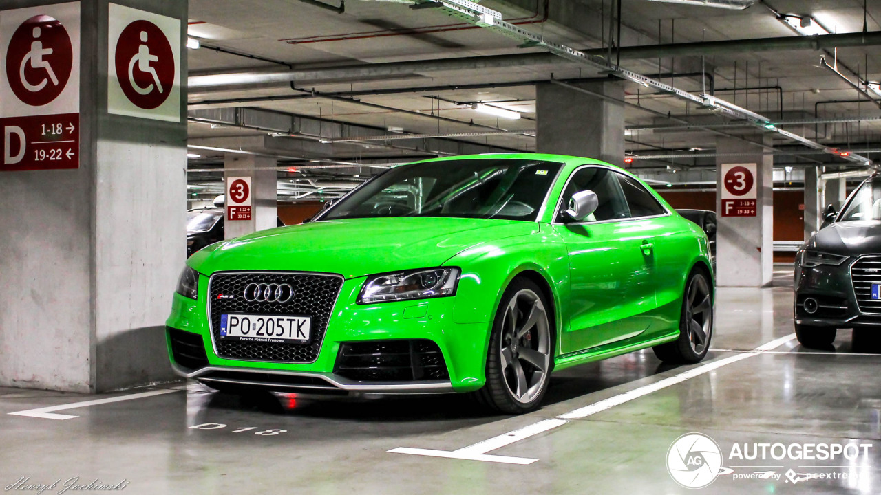 Audi RS5 8T