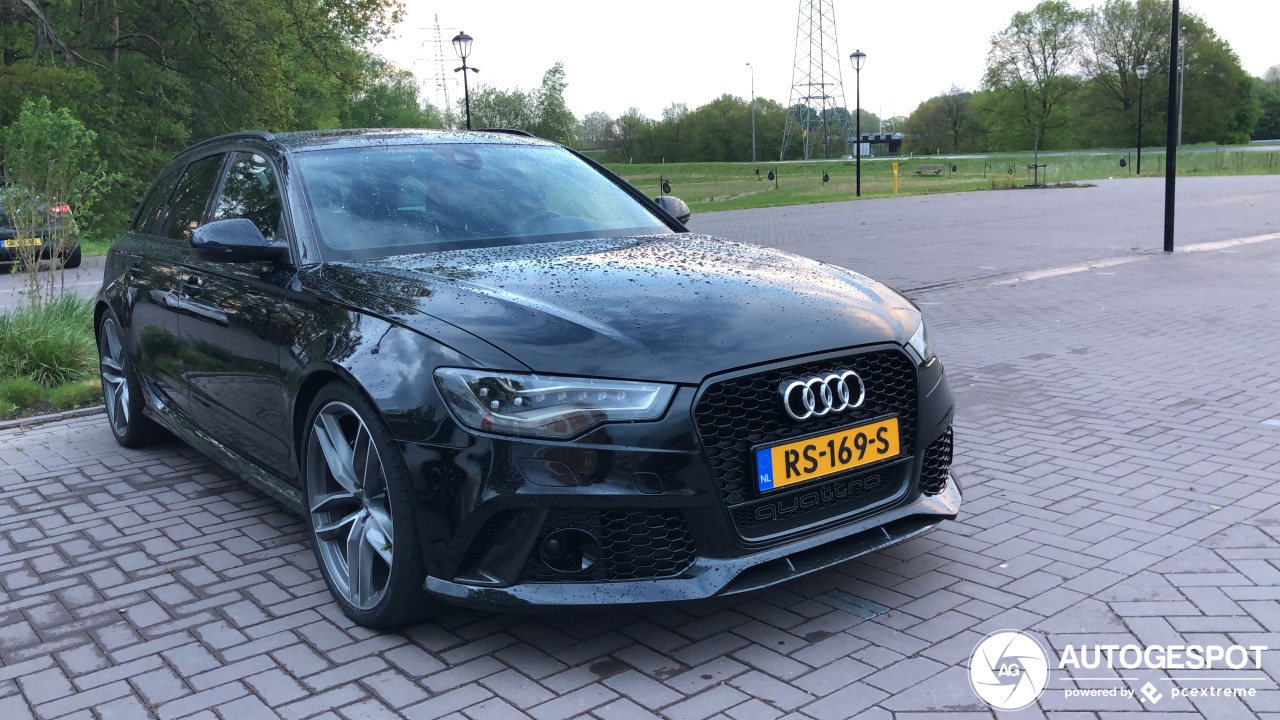 Audi RS6 Avant C7