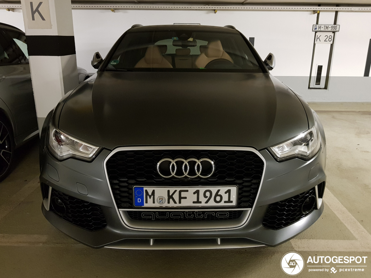 Audi RS6 Avant C7