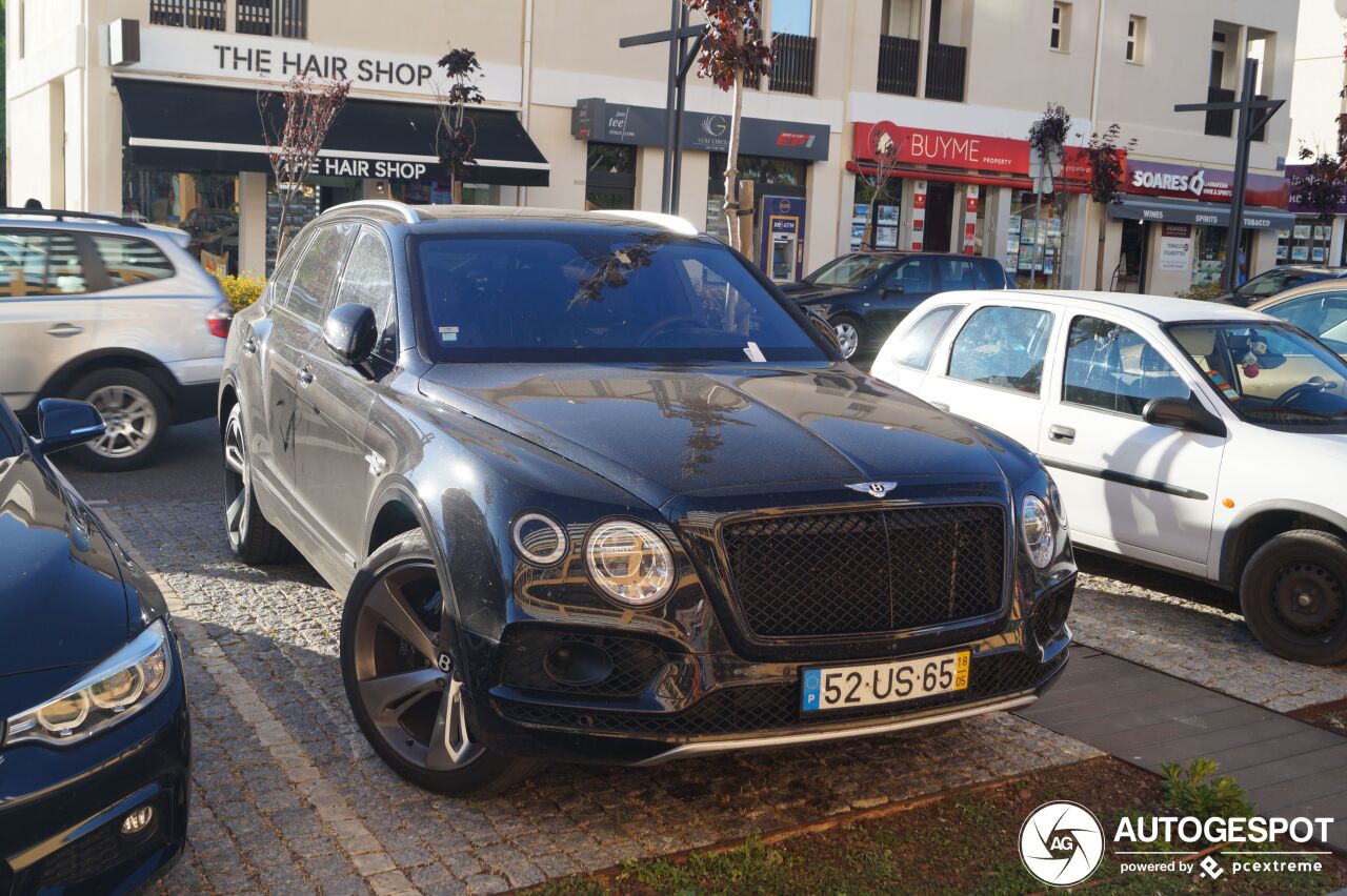 Bentley Bentayga Diesel