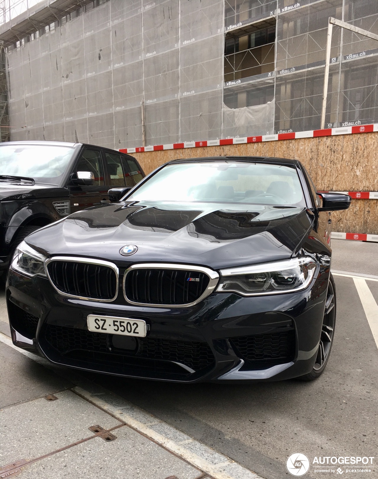 BMW M5 F90