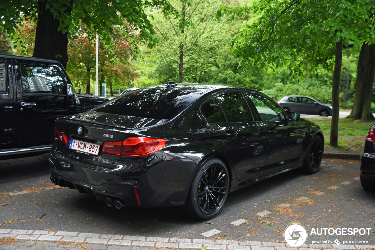 BMW M5 F90