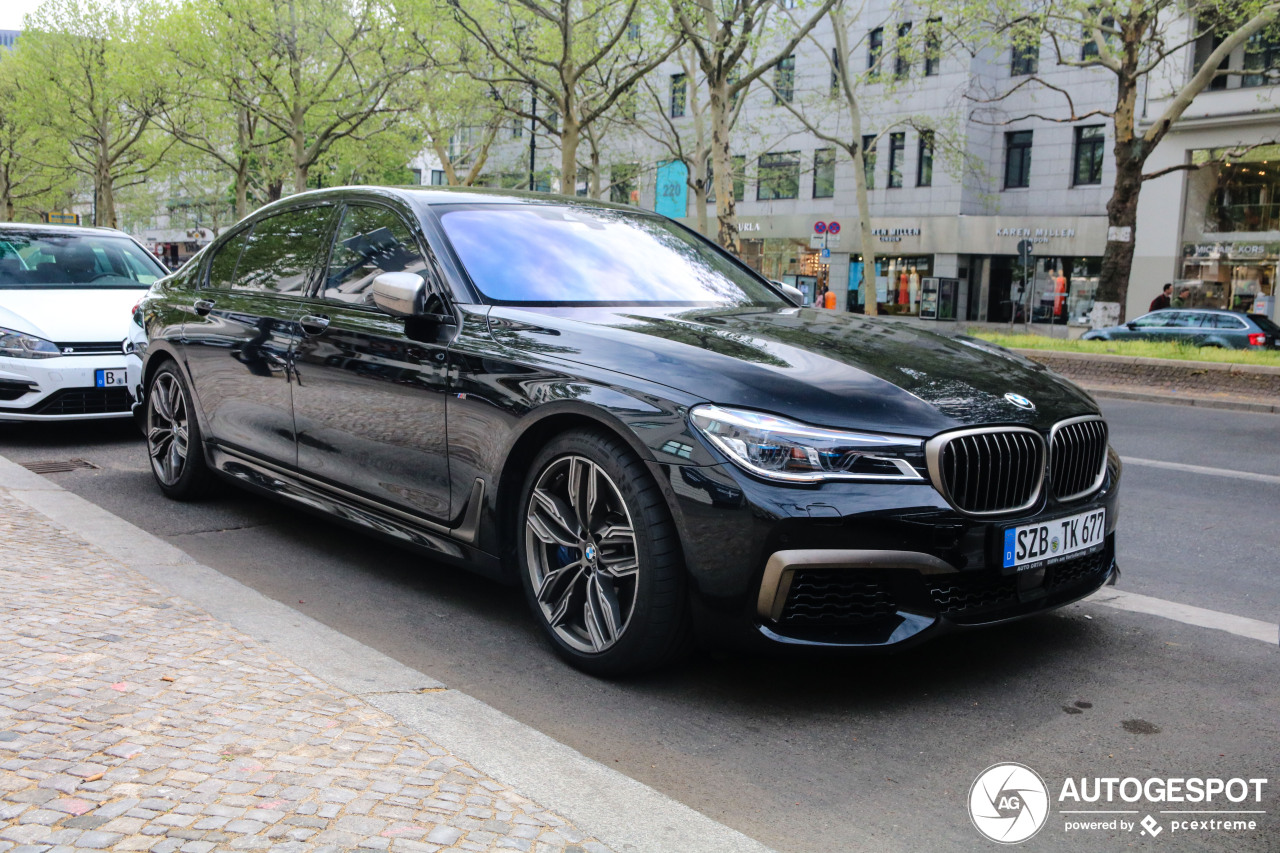 BMW M760Li xDrive